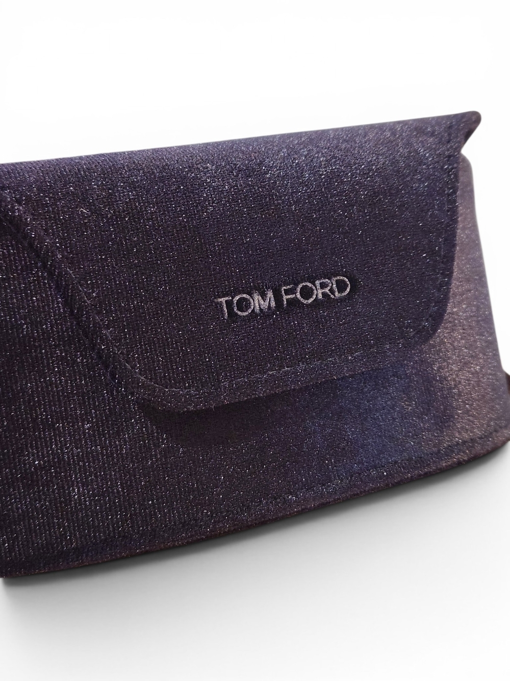 Tom Ford Black Sunglasses Case